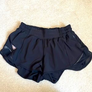 Lululemon atheletic shorts